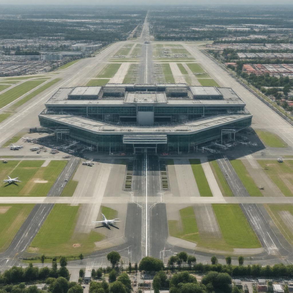Gatwick Airport